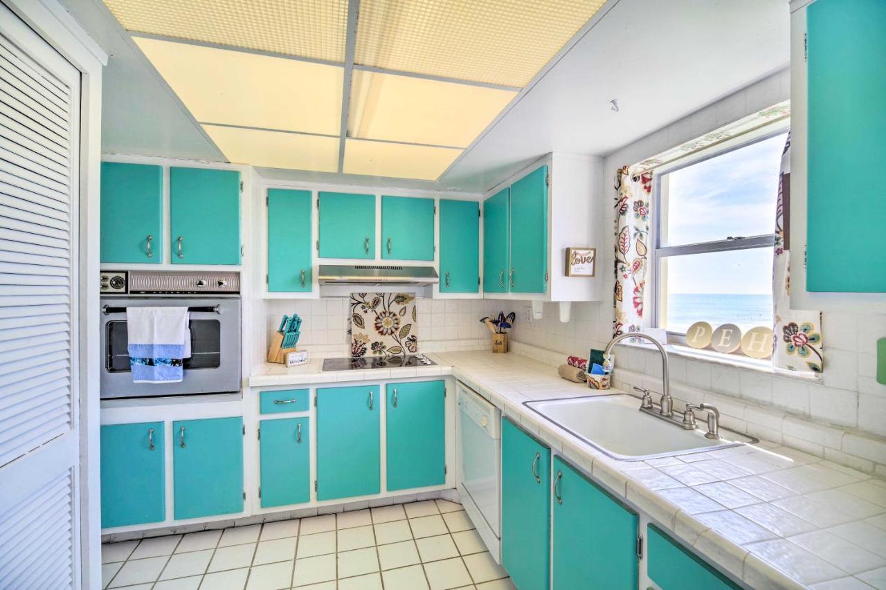 Pet-Friendly Satellite Beach Condo With Balcony! Ngoại thất bức ảnh