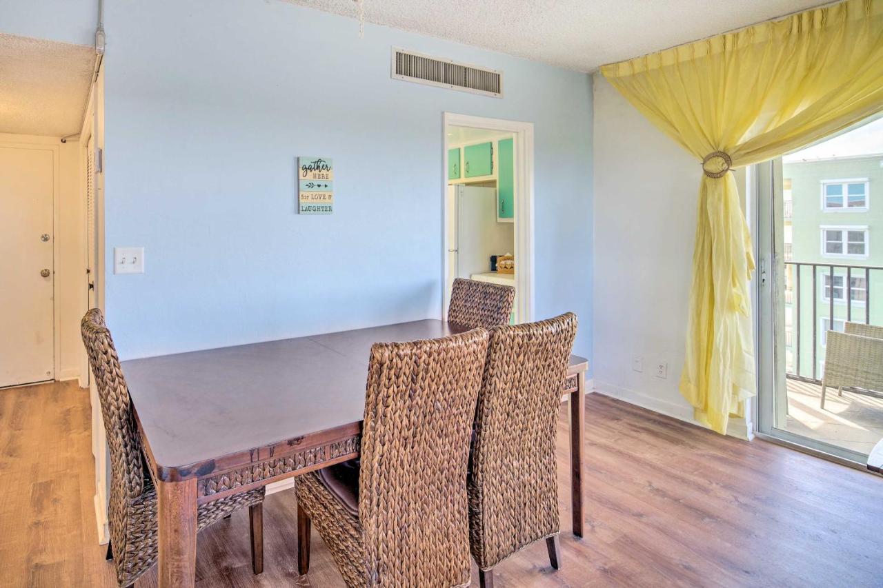 Pet-Friendly Satellite Beach Condo With Balcony! Ngoại thất bức ảnh