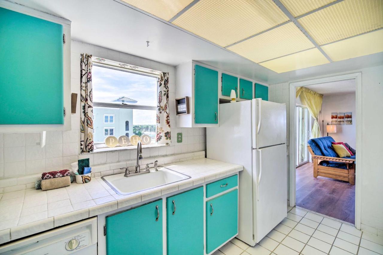 Pet-Friendly Satellite Beach Condo With Balcony! Ngoại thất bức ảnh