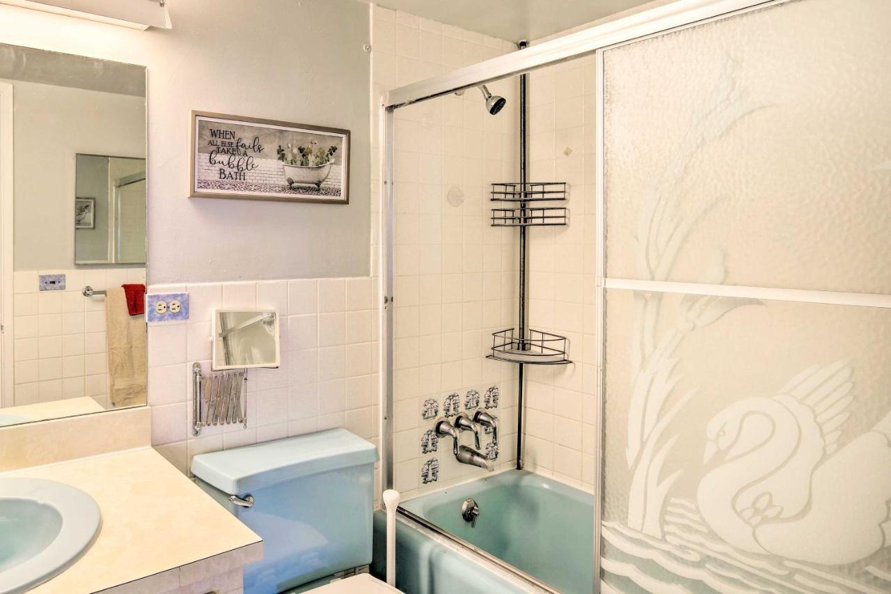 Pet-Friendly Satellite Beach Condo With Balcony! Ngoại thất bức ảnh