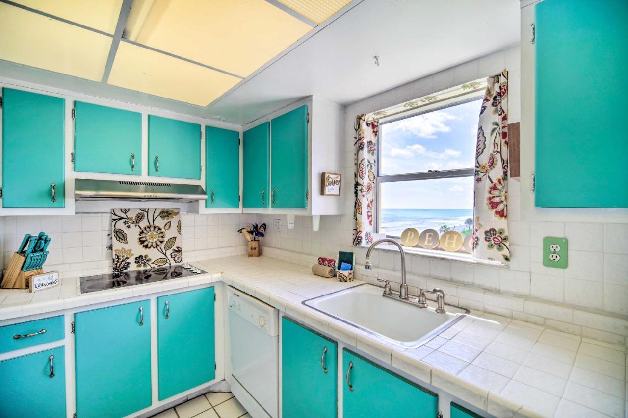 Pet-Friendly Satellite Beach Condo With Balcony! Ngoại thất bức ảnh